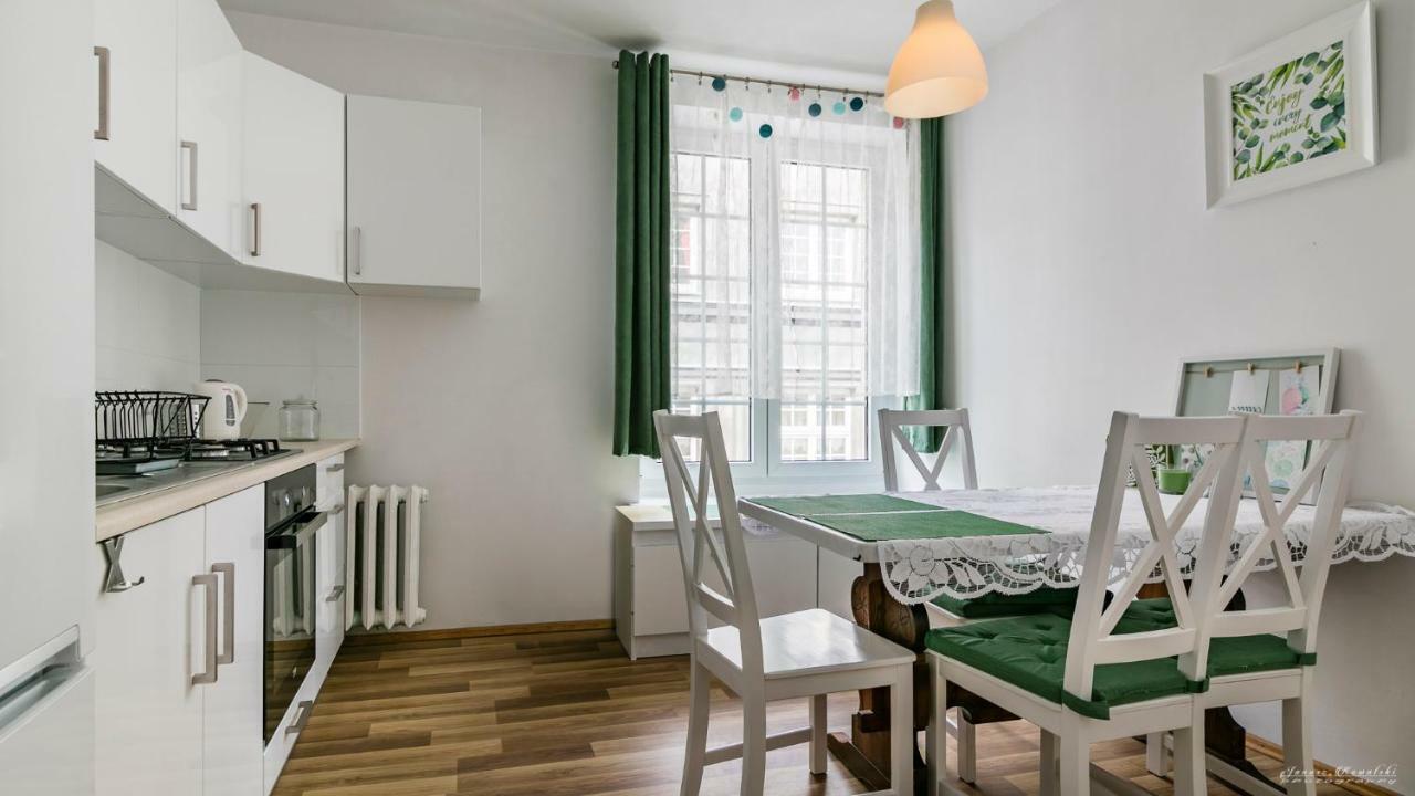 Apartment Maya's Flats & - Old Town Dluga 66 Gdansk