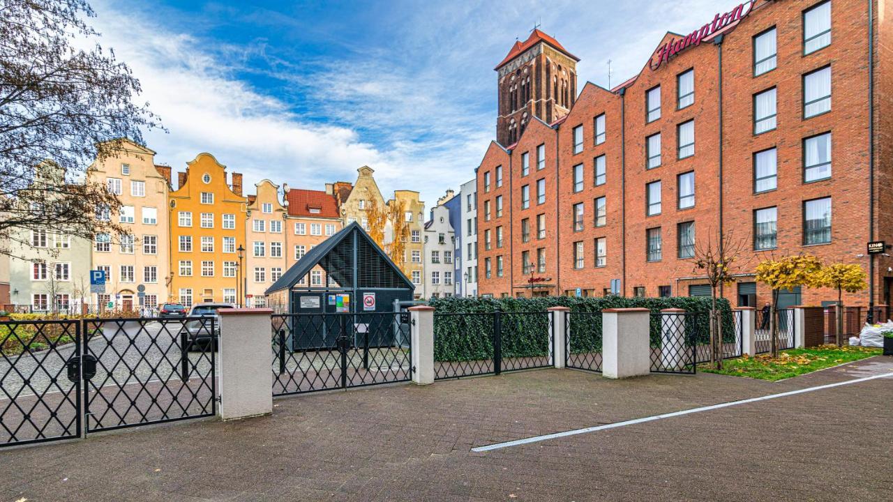 Apartment Maya's Flats & - Old Town Dluga 66 Gdansk