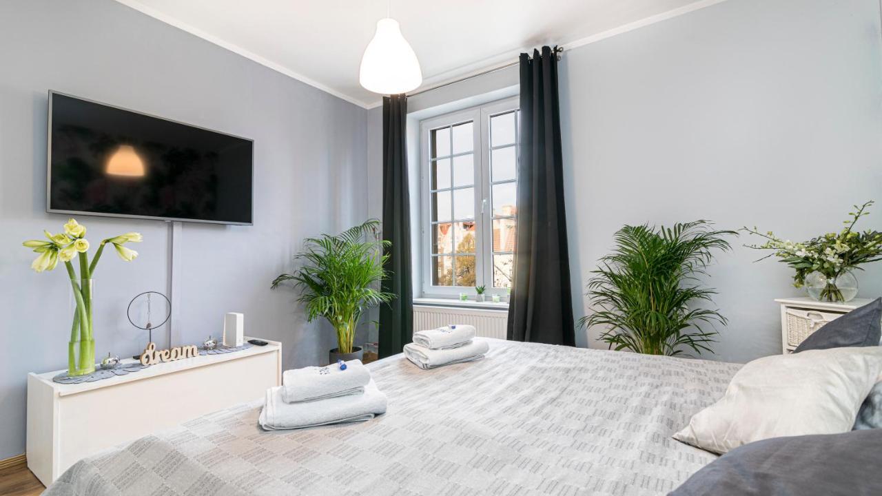 Apartment Maya's Flats & - Old Town Dluga 66 Gdansk