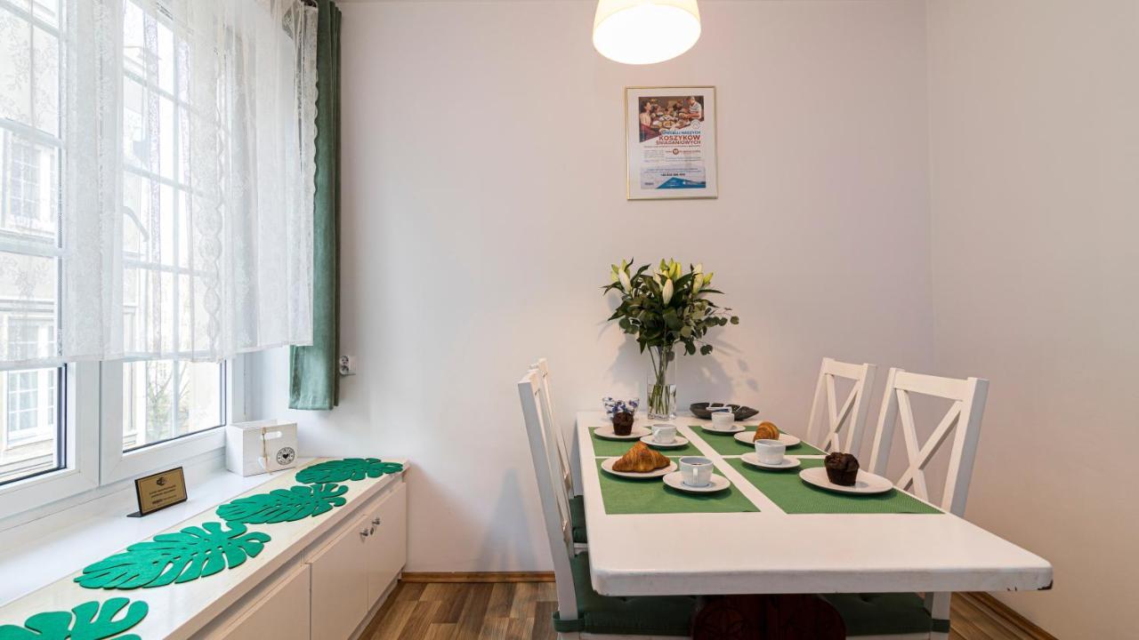 Maya's Flats & - Old Town Dluga 66 Apartment Gdansk