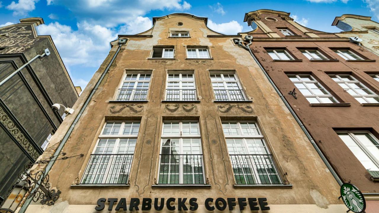 Apartment Maya's Flats & - Old Town Dluga 66 Gdansk