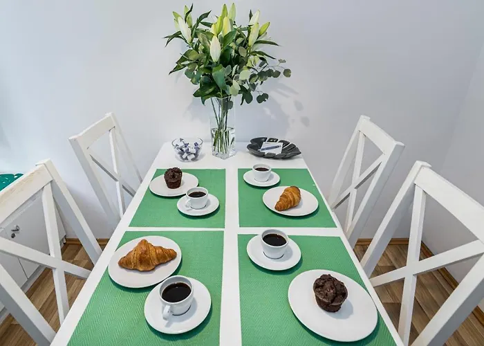 Maya\'s Flats&Resorts - Gdańsk Old Town Długa