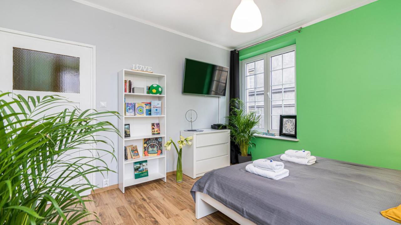 Appartamento Maya's Flats & - Old Town Dluga 66