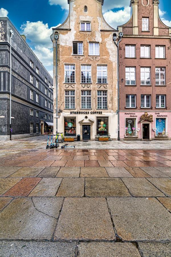 Leilighet Maya's Flats & - Old Town Dluga 66